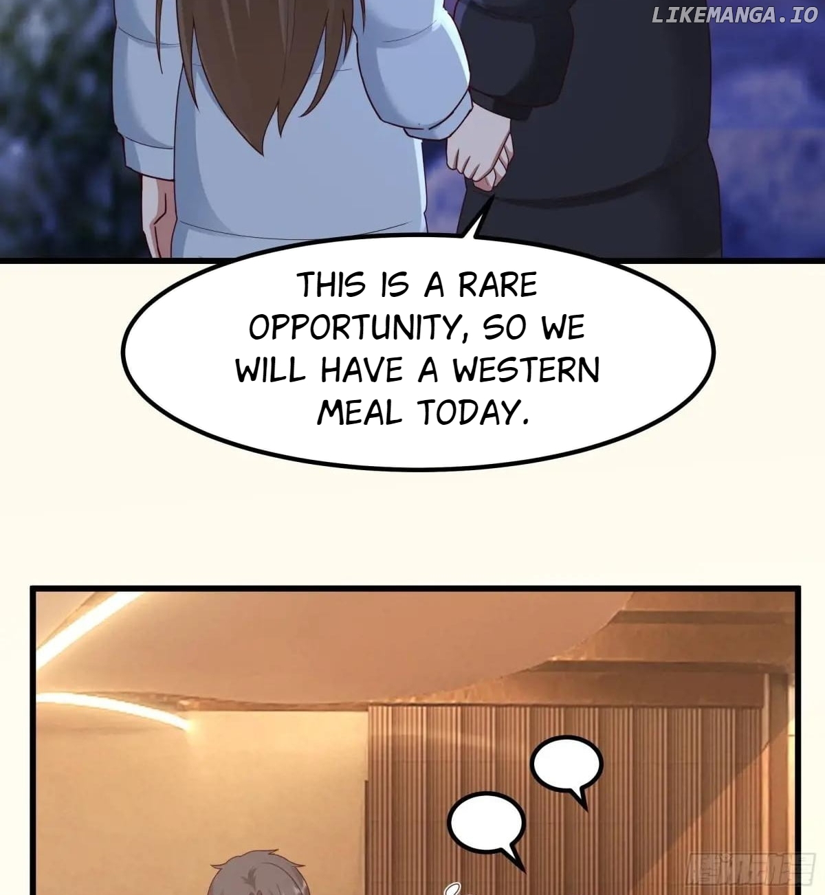 I Really Don’t Want to be Reborn Chapter 419 - page 19